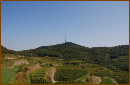 Blick auf den Totenkopf