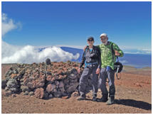Der Gipfel des Mauna Kea ist fr die Hawaiier historisch, kulturell und kologisch sehr bedeutsam, deshalb sollte er mit Resprekt besucht werden